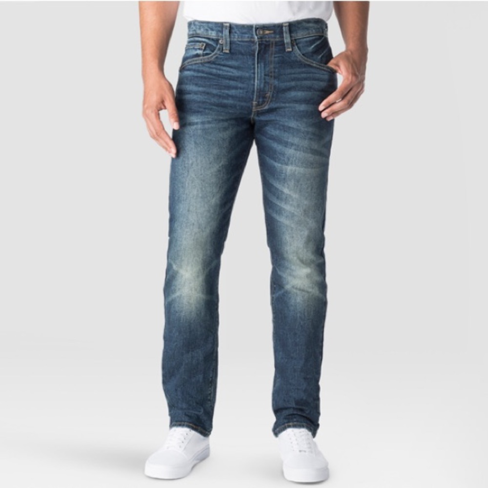 Denizen Levi’s - Washed, never worn - 32x32